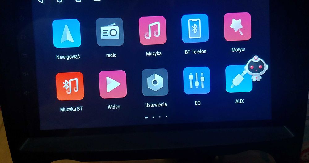 Android 13 4/64 radio samochodowe do Mercedes-Benz C/GLK 2005- 2009