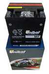 Akumulator UNIBAT AGM CIX30L-BS YIX30L-BS YTX30L-BS AGM12-31 30Ah 385A