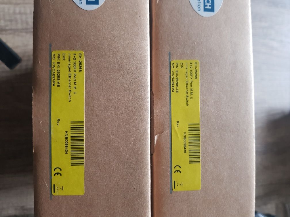 Switch EKI-2526S