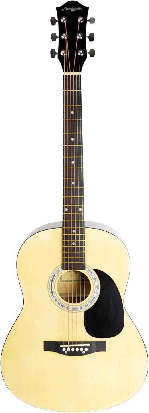 Gitara akustyczna Martin Smith  4/4 nowa kolor natural