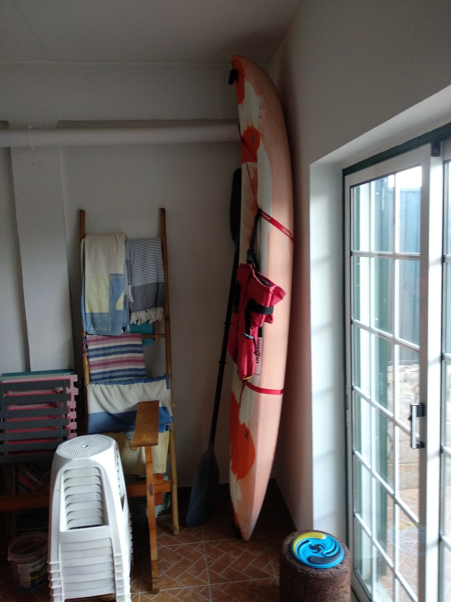 Kaiak/Canoa  de 1 lugar