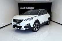 Peugeot 3008 1.6 BlueHDi GT Line EAT6