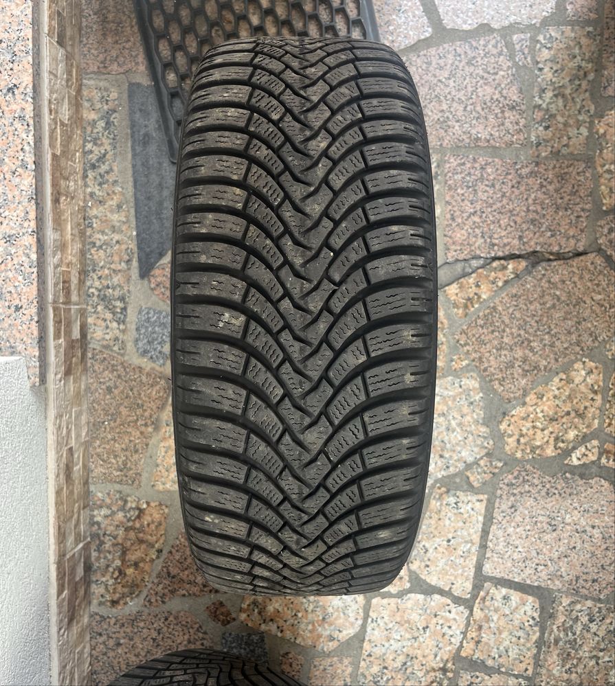 Jantes Platin Wheels P69 com pneus de inverno Falken