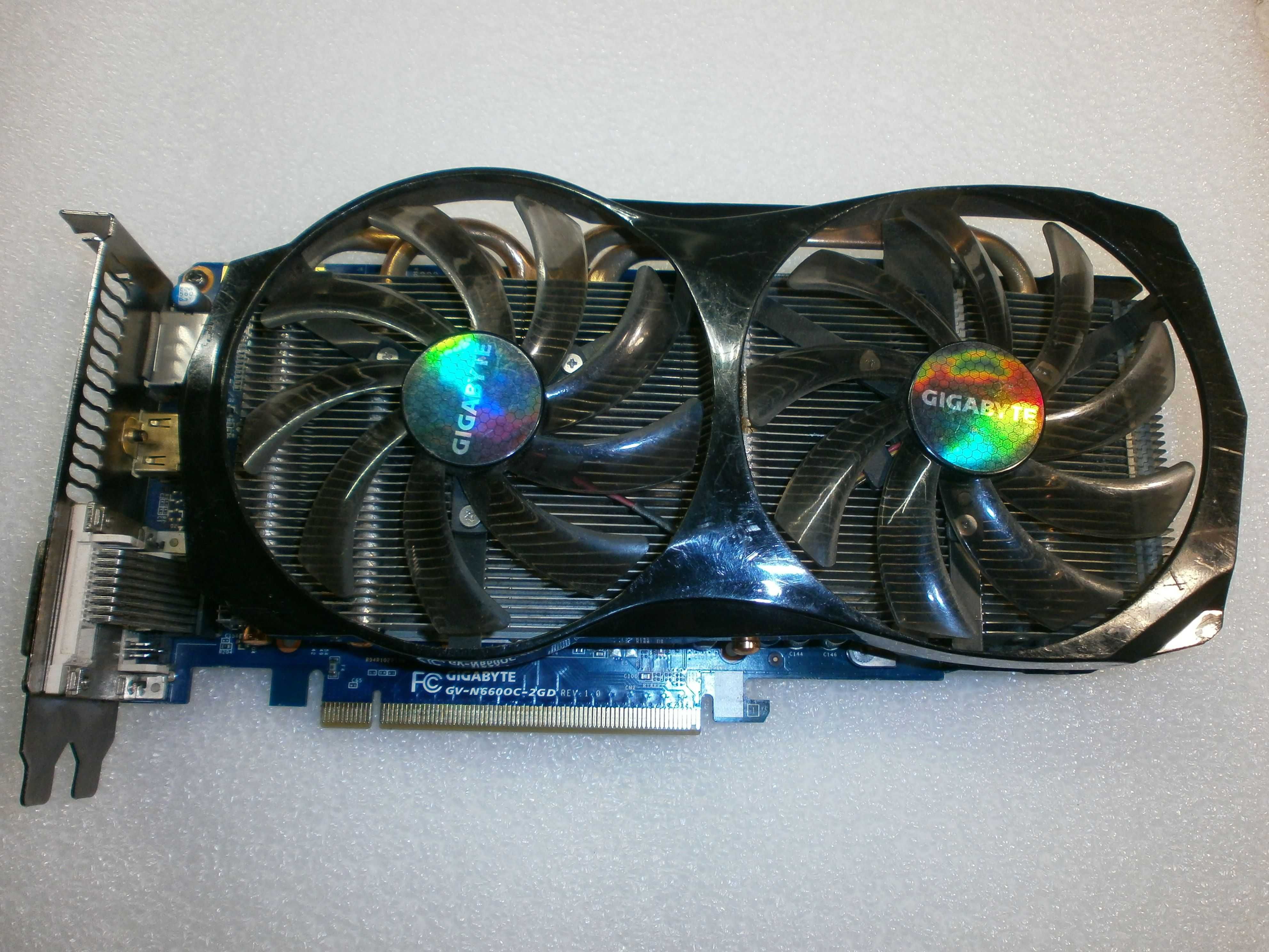 Geforce GTX660 2Gb DDR5