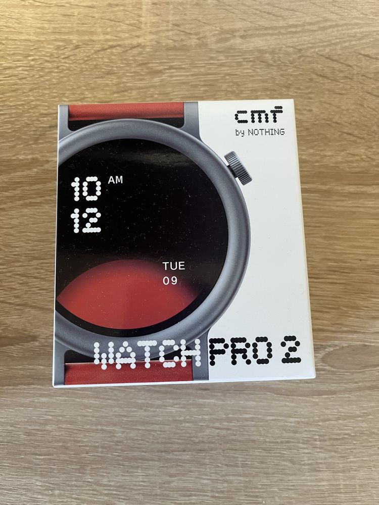 CMF watch pro 2.