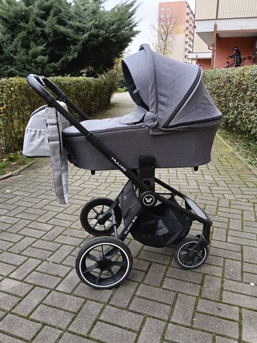 Wózek Muuvo Quick 2.0