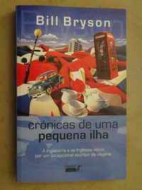 Crónicas de Uma Pequena Ilha de Bill Bryson