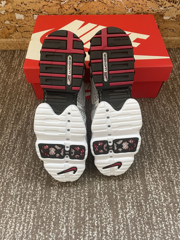 Кросівки nike air zoom spiridon cage 2