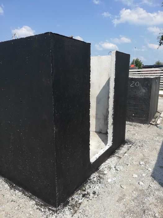 Piwnica ziemianka ogrodowa betonowa Oława Długołęka Trzebnica
