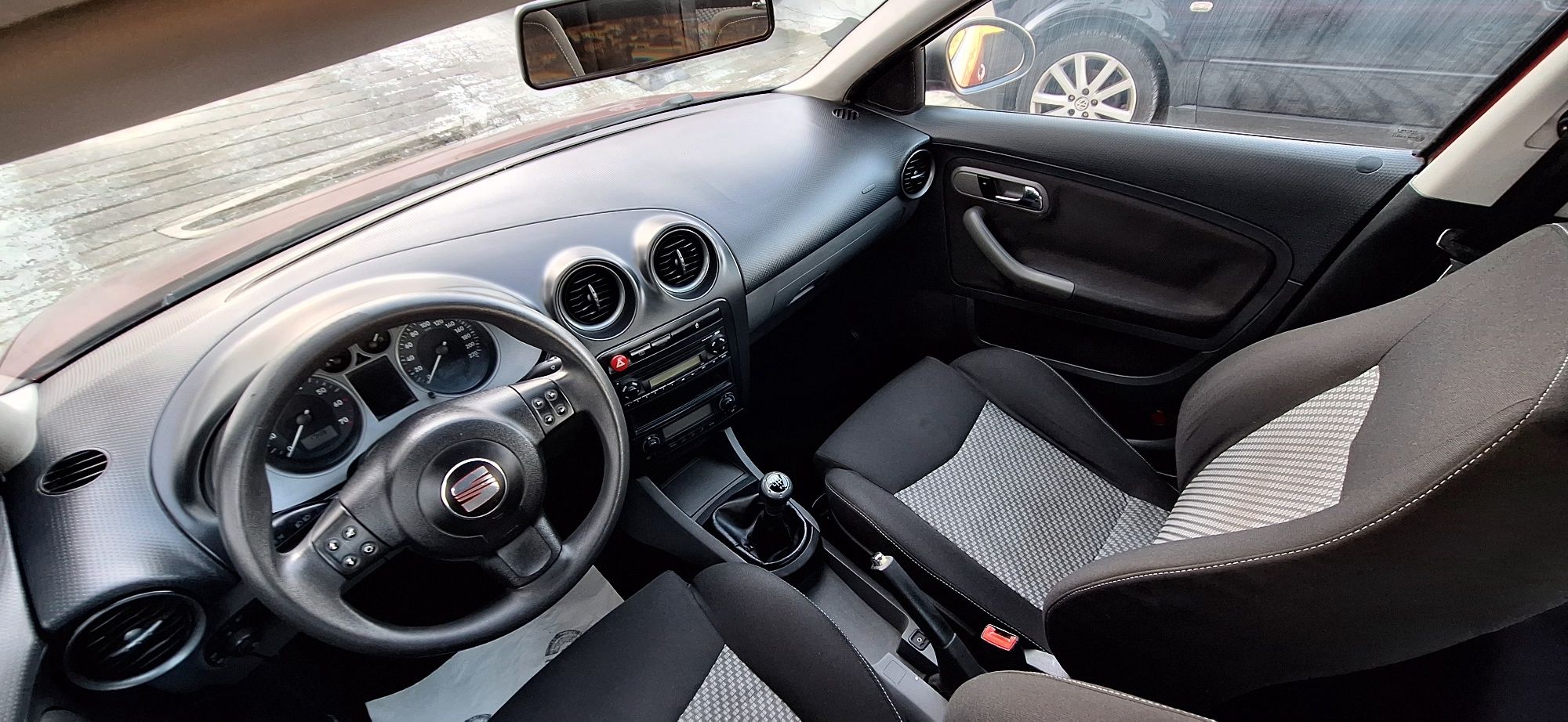 Seat ibiza 1.2 sport Novo