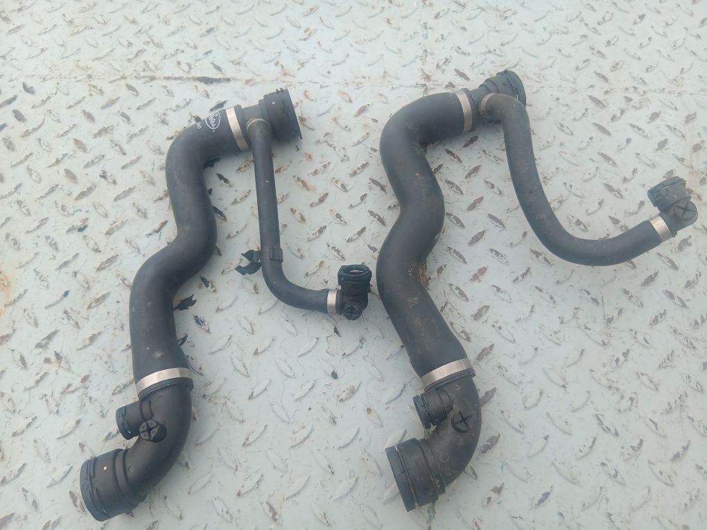Przewod wąż wodny chlodnicy  bmw e46 n42 n46