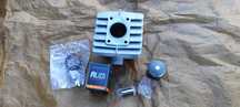 Cylinder Romet 023 Motorynka silnik 017 Kadet po szlifie tłok ALIEN