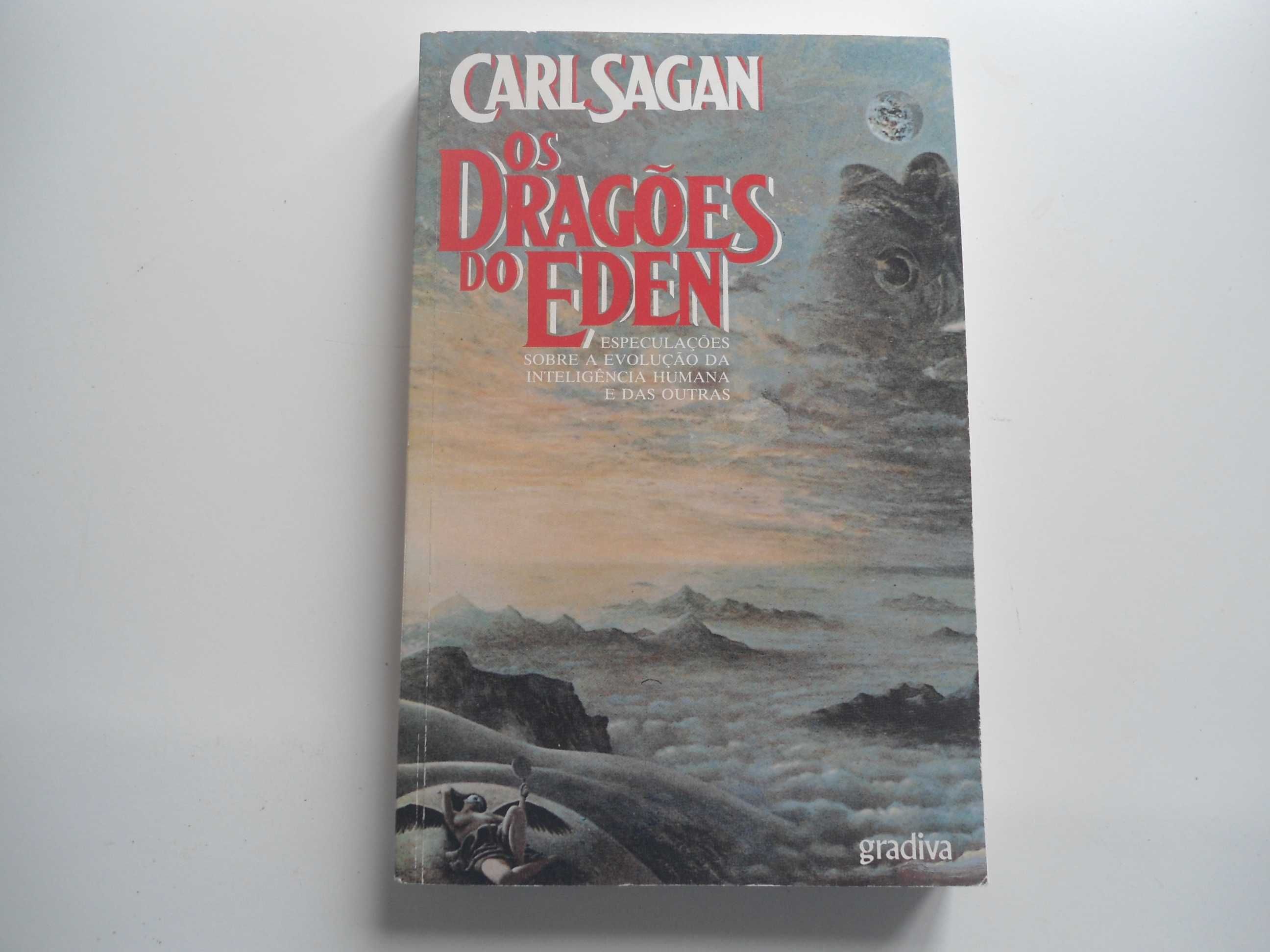 Os Dragões do Eden por Carl Sagan