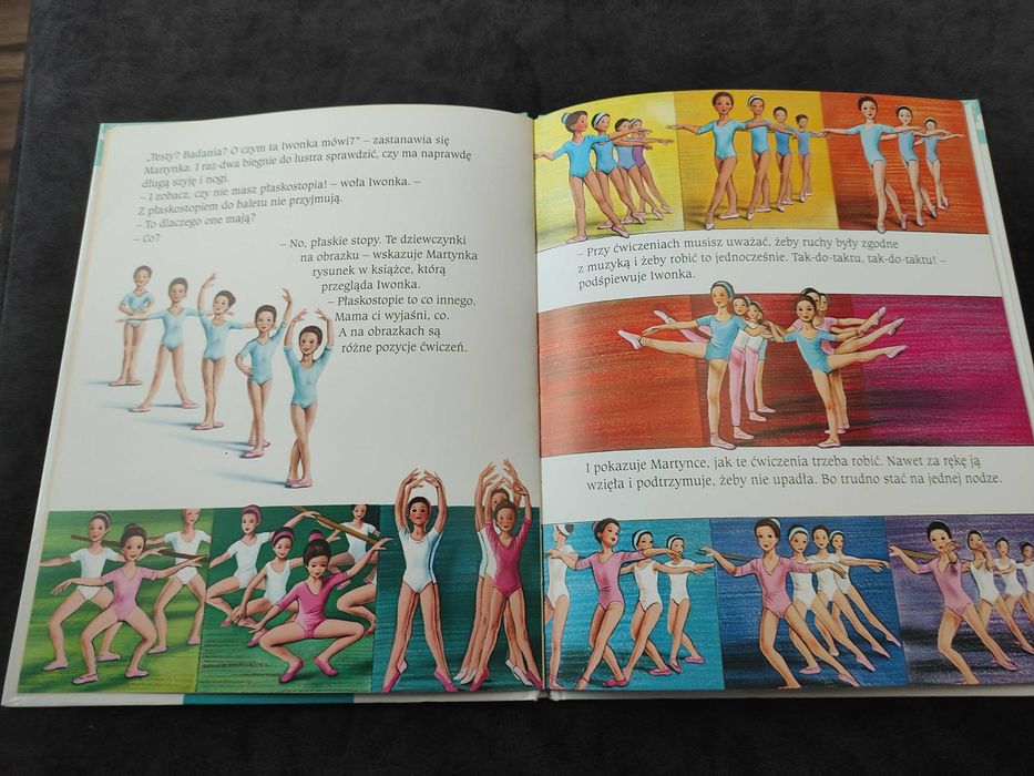 Książka dla dzieci