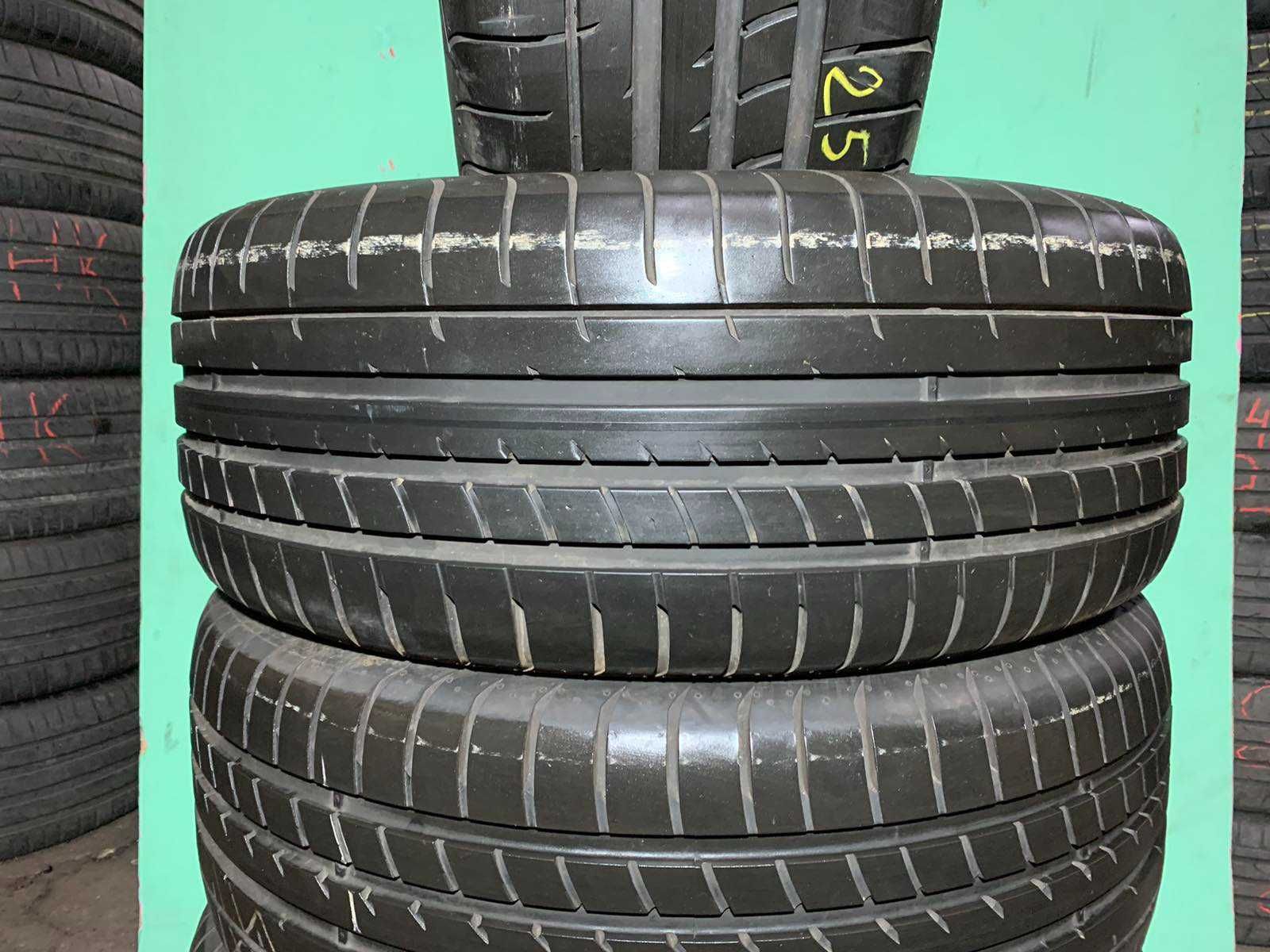 255/55/19 Goodyear Eagle F1 Asymmetric 2 JLR