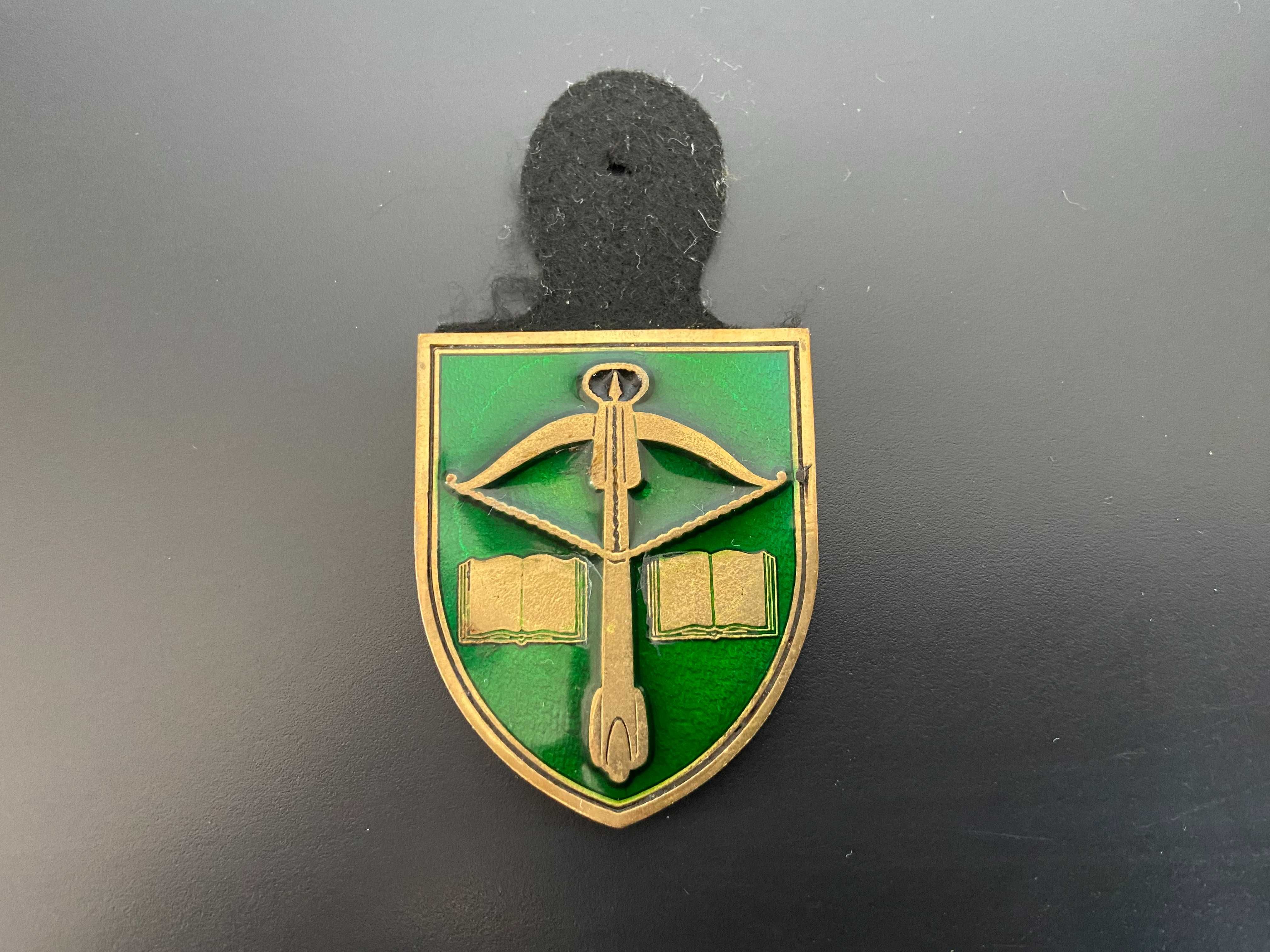 Crachá Militar EPI Escola Prática Infantaria ORIGINAL(ENVIO GRÁTIS)