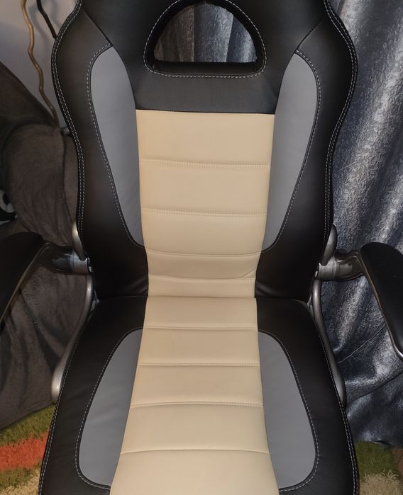 Кресло офисное компьютерное  Racer Новый стиль