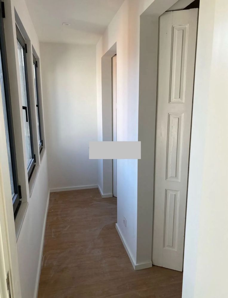 Apartamento T2 Santo Ildefonso
