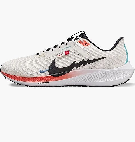 Оригінальні чоловічі кросівки NIKE AIR ZOOM PEGASUS 40 BEIGE FZ5055-10