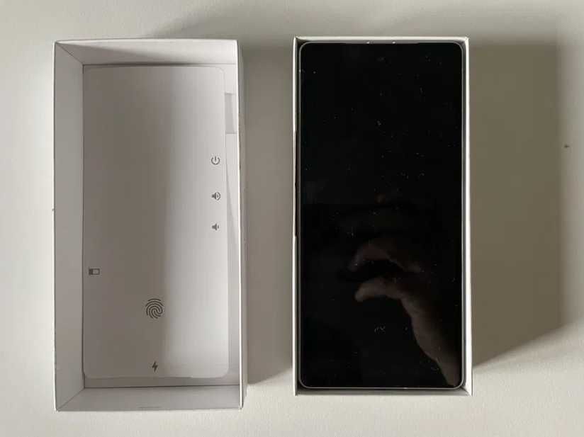 Google Pixel 7A biały, nowy