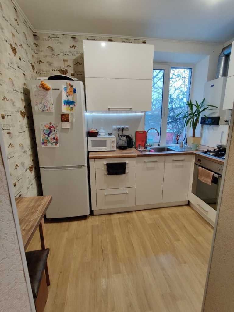 Продам 2к квартиру в центральній частині міста №4943