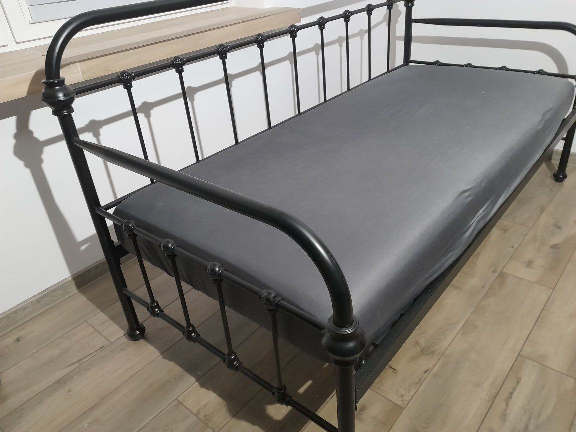Łóżko 1 osobowe 90x200 używane