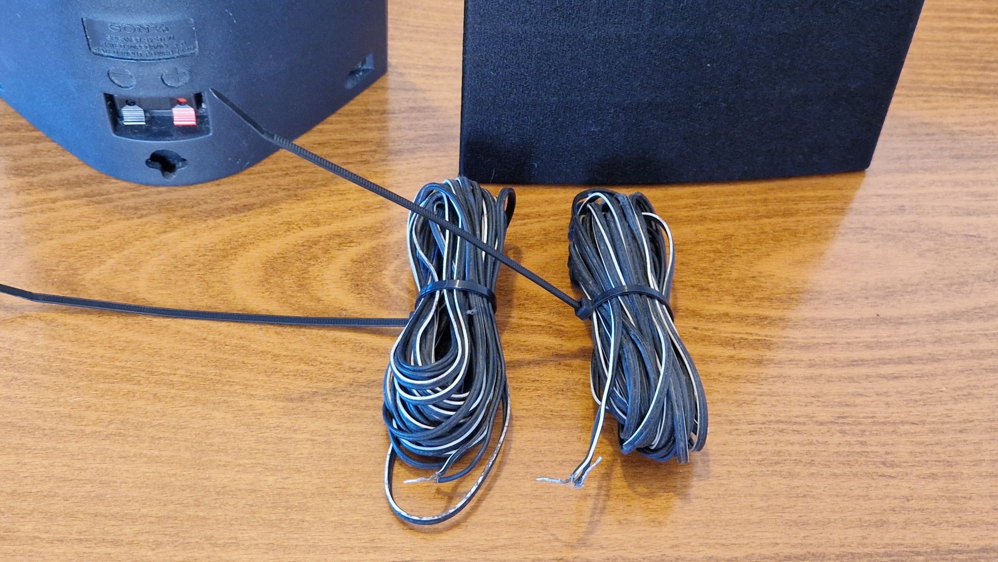 Colunas de som Sony