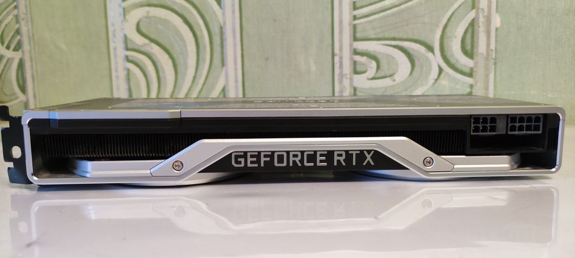 NVIDIA GeForce RTX 2080 Founders Edition 8GB