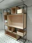 Стелажи, Столы, и другая мебель в стиле Loft на заказ ! Лофт