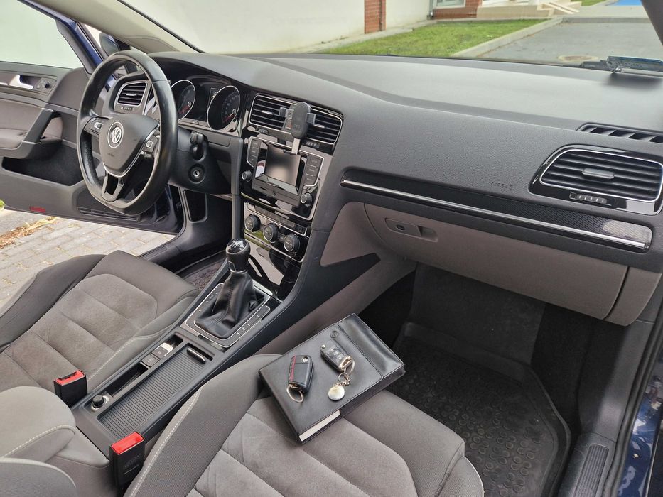 VW Golf VII 1.4 TSI 140KM Highline Zadbany Faktura Vat!!Zamiana