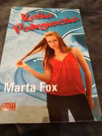 Kaśka Podrywaczki Marta Fox książka
