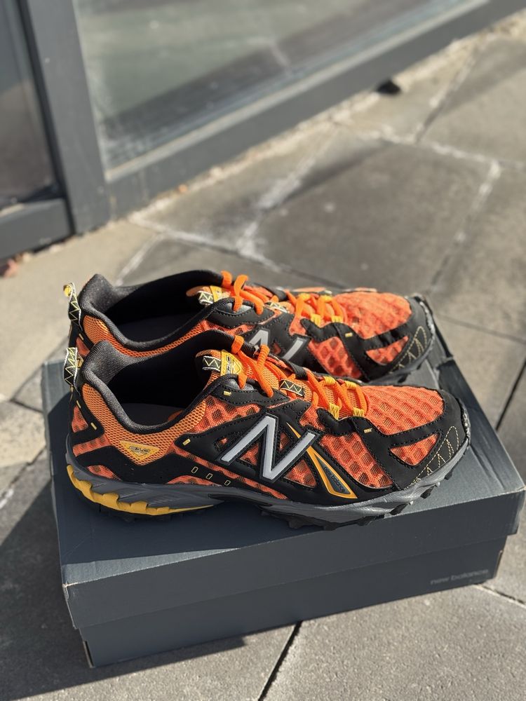 Кросівки чоловічі New Balance 610v1 Gold Fever [ML610TAO] оригінал