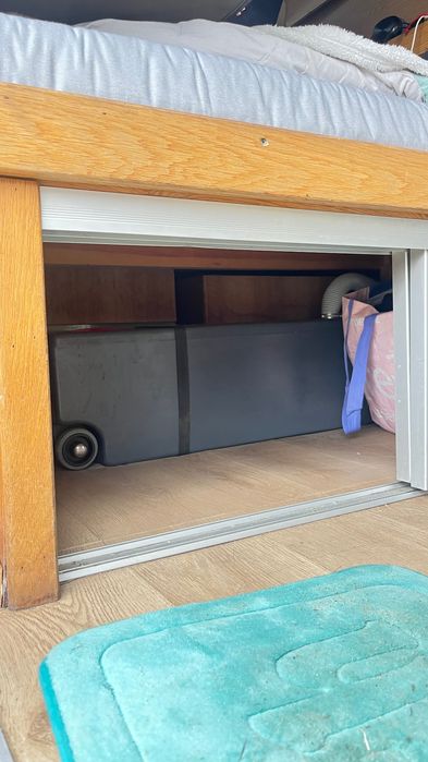 Volkswagen T4 CamperVan