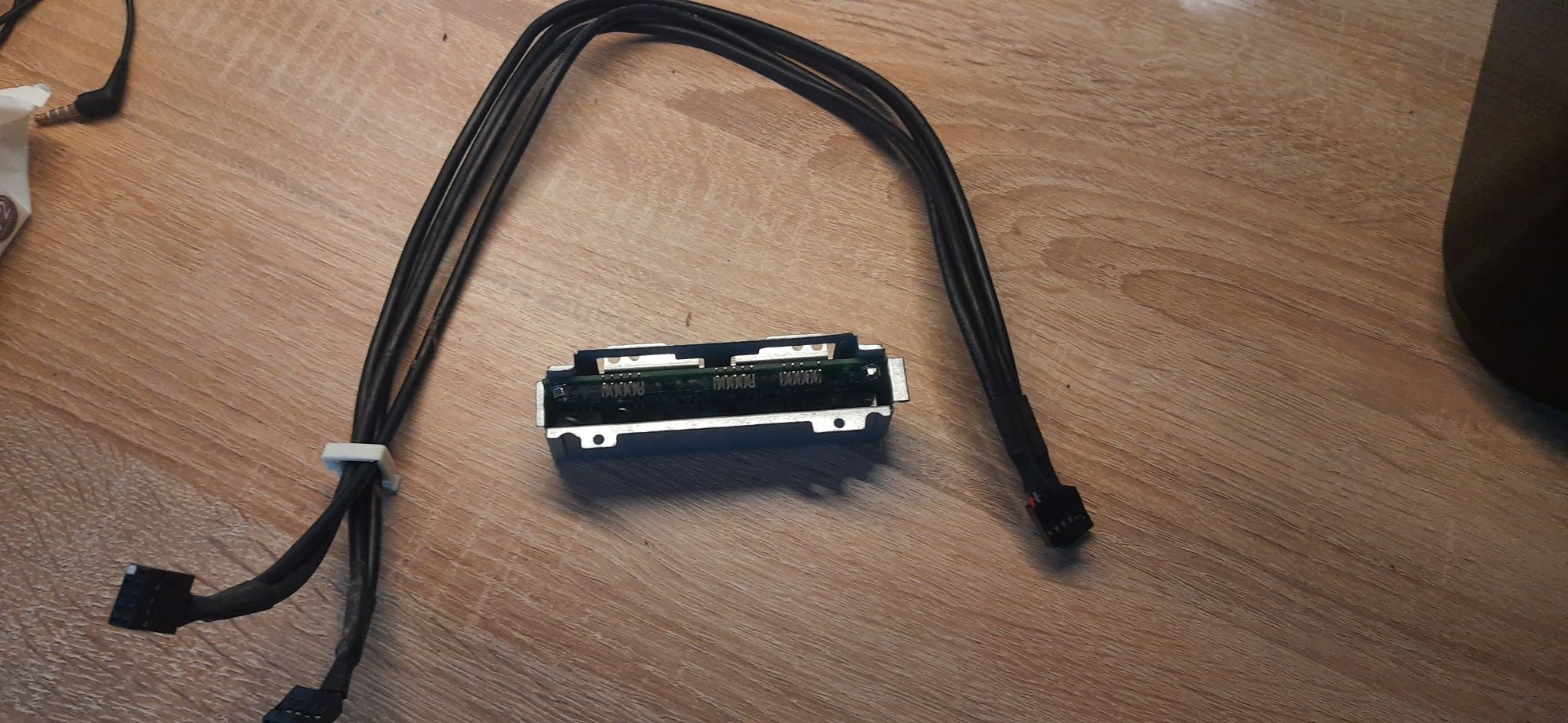 USB порти в флопік