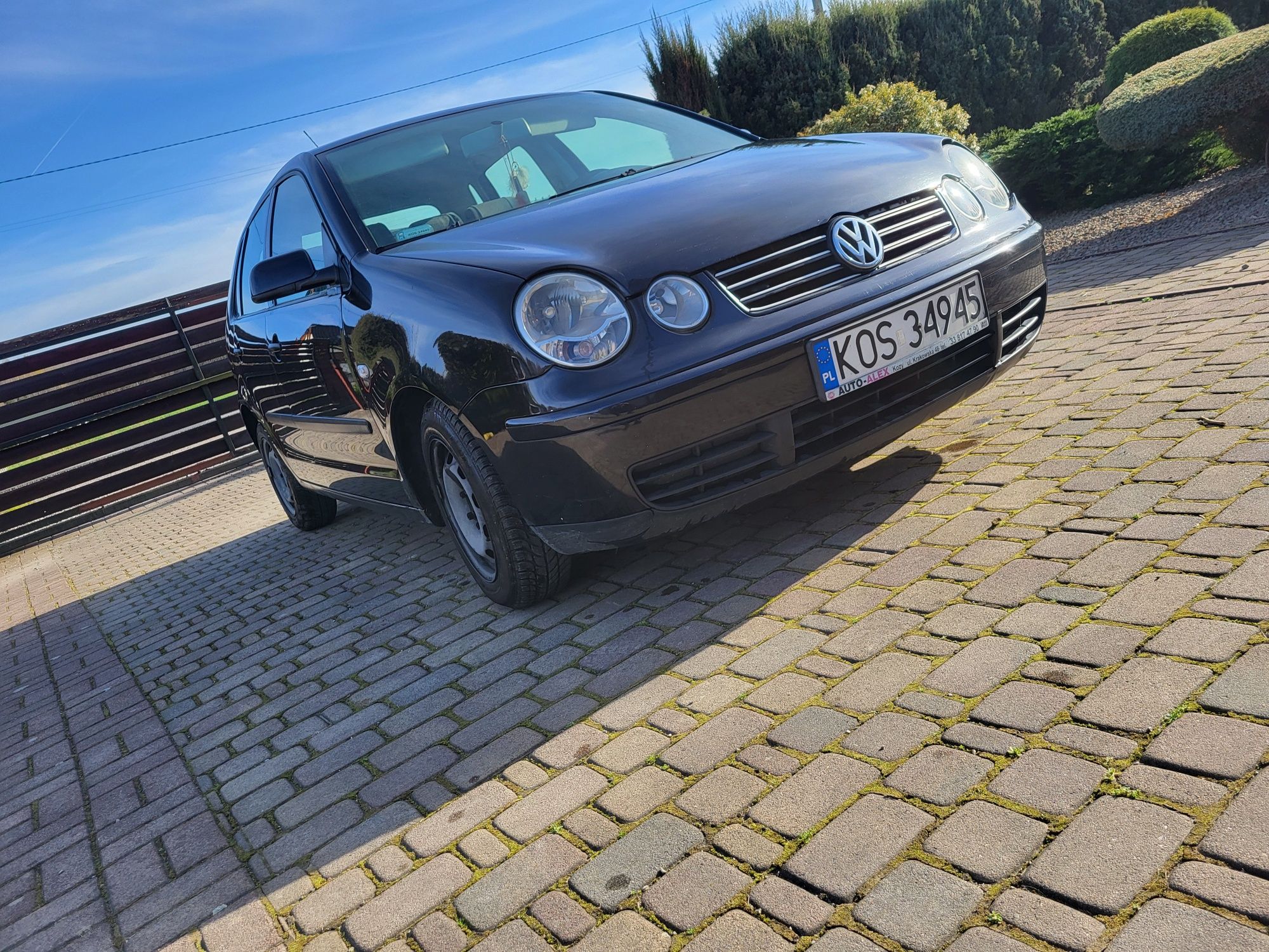 Volkswagen polo 9n