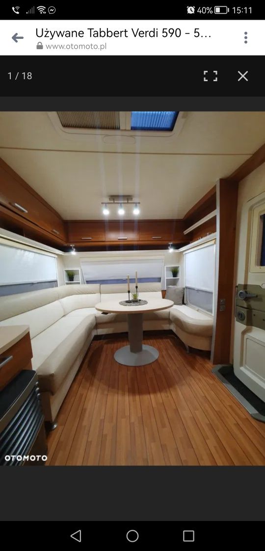 Tabbert Verdi 590
