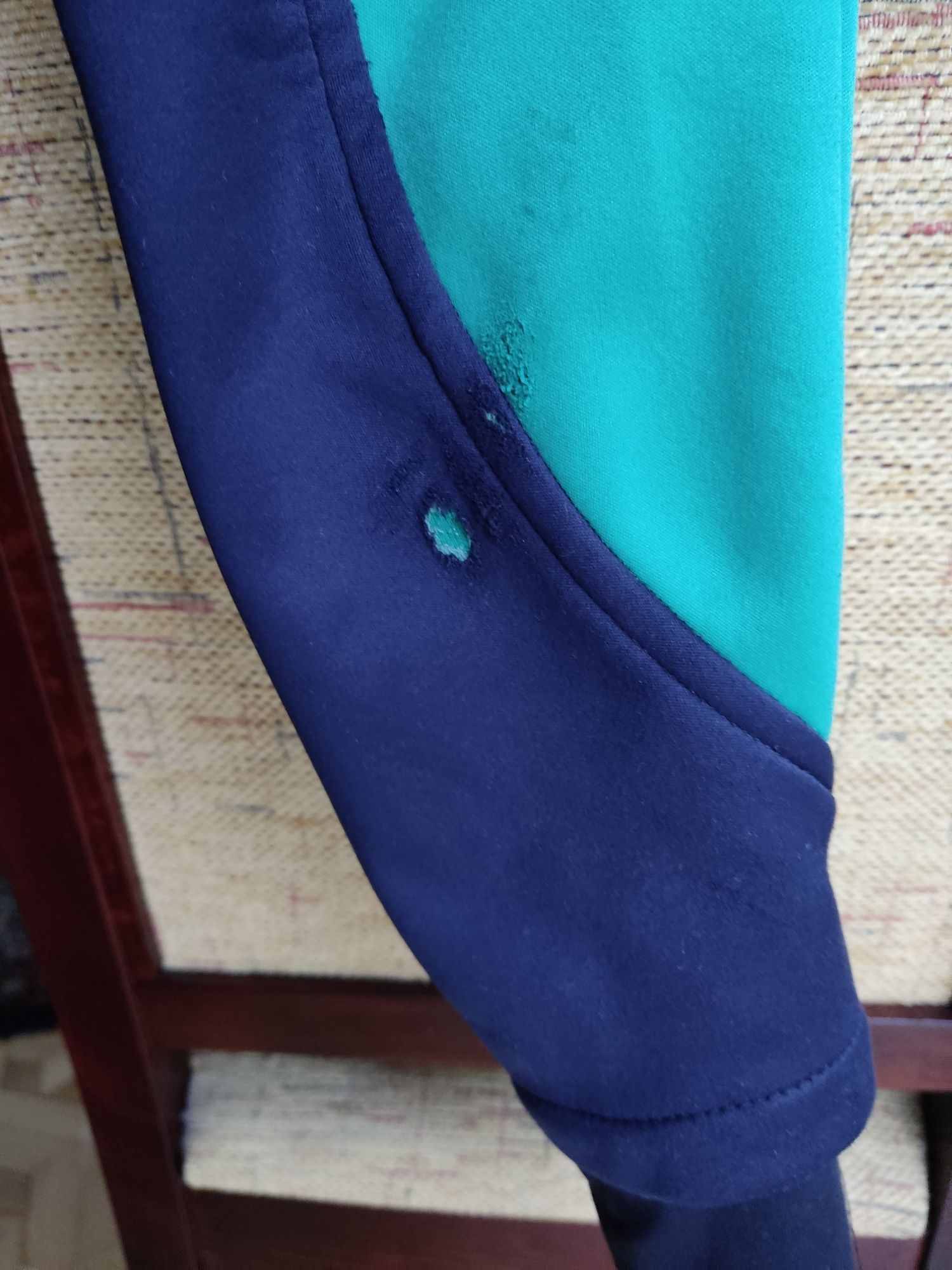 Bluza softshelowa Crivit chłopięca