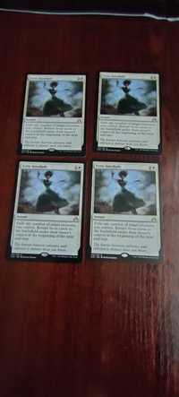 MTG Eerie Interlude x 4