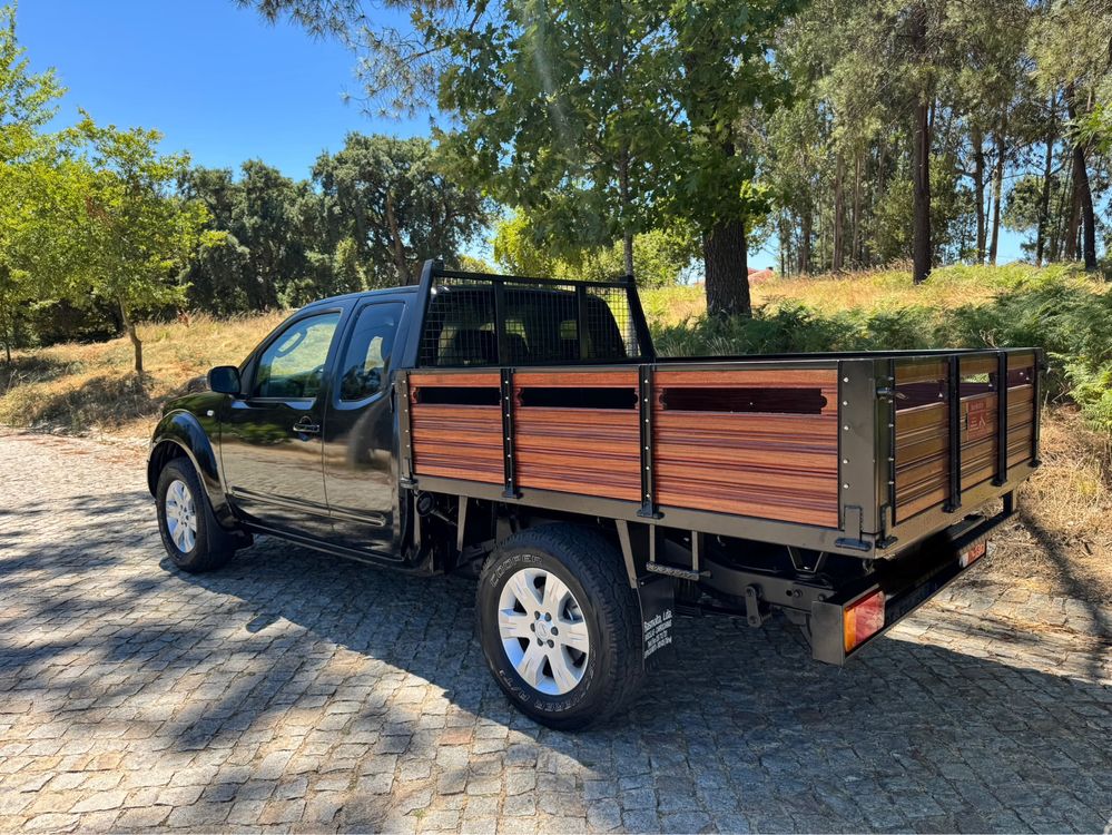 Nissan Navara D40 2.5DCi 2007