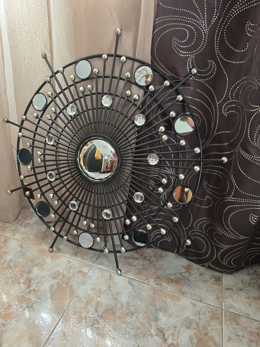 Decoracao parede gato preto
