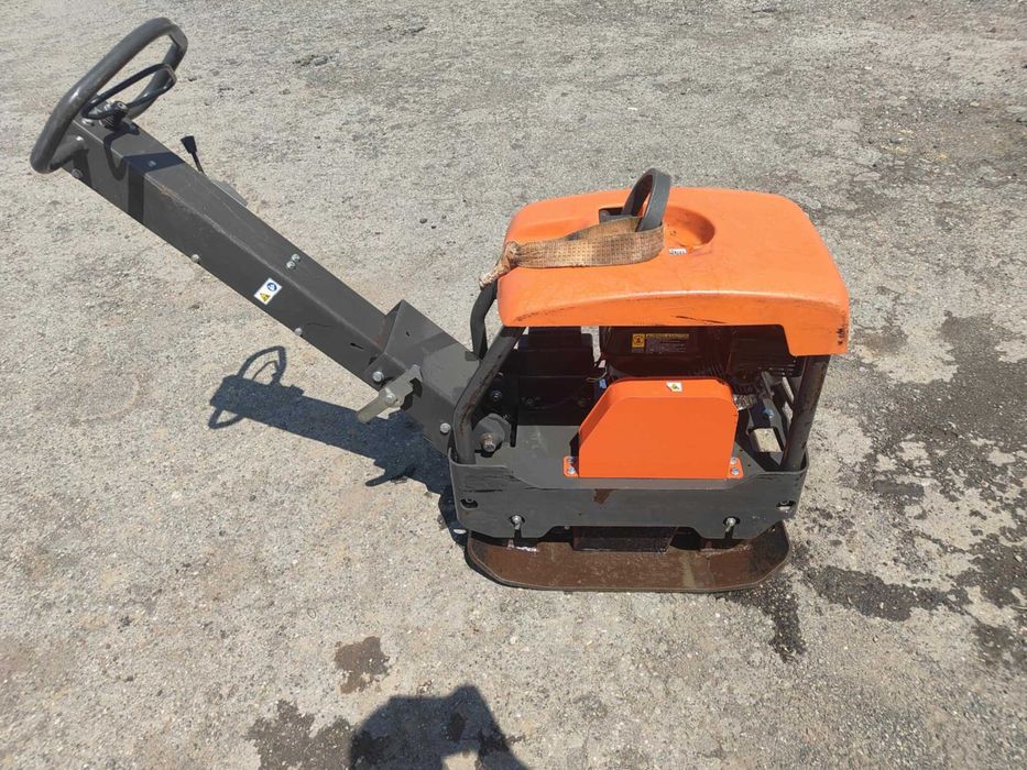 Zagęszczarka Husqvarna LG 204 250kg
