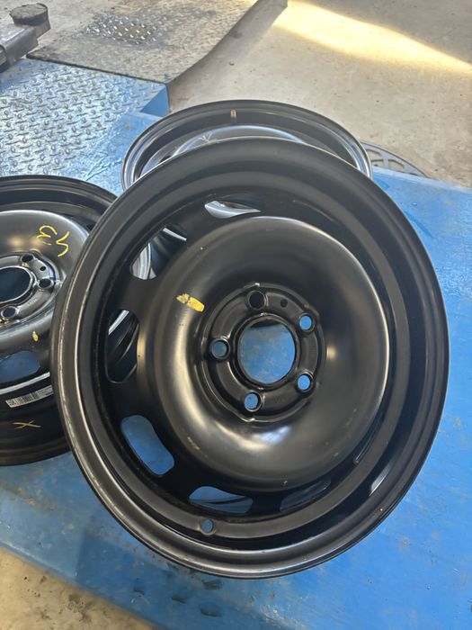 5x108 15 felgi stalowe Volvo 850 volvo 960