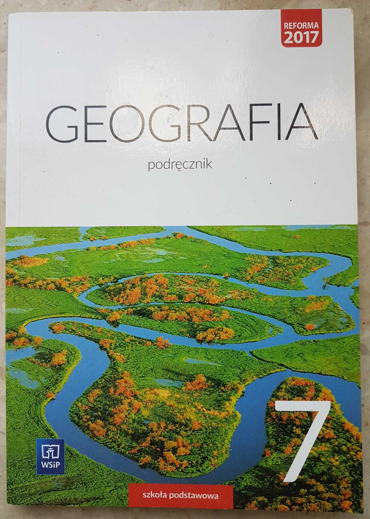 Geografia (podręcznik dla klasy 7)