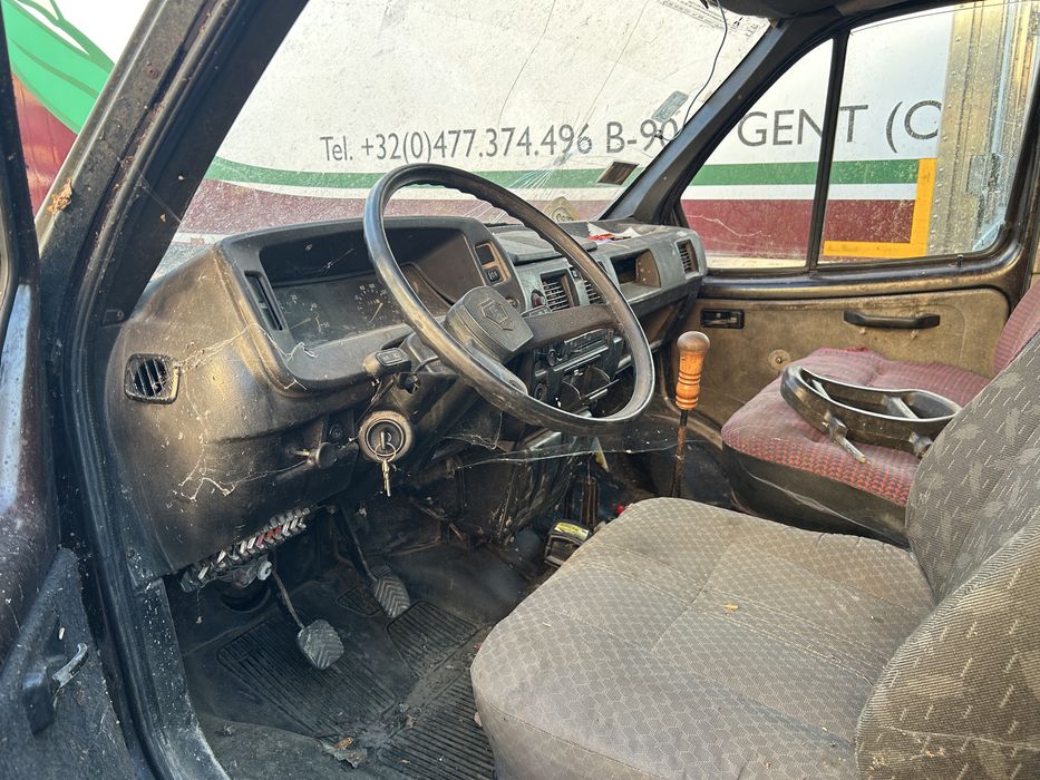 Газелька газ бензин