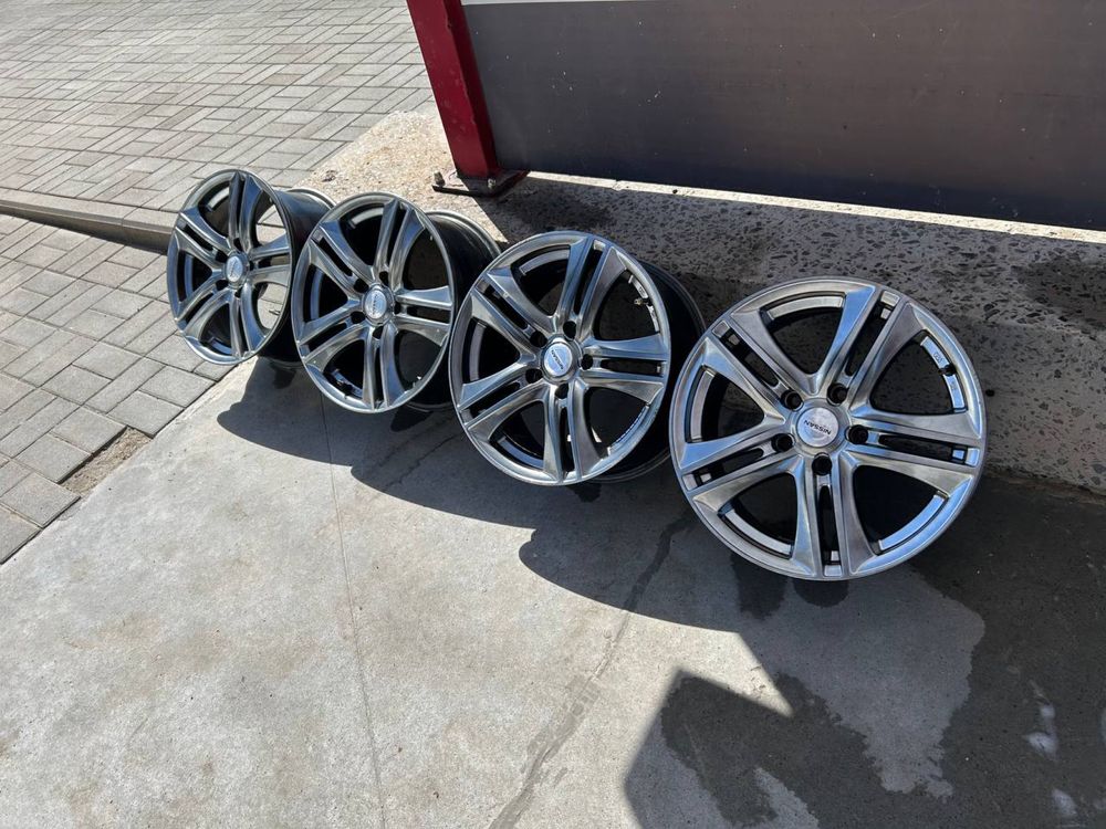 Продам титановые диски