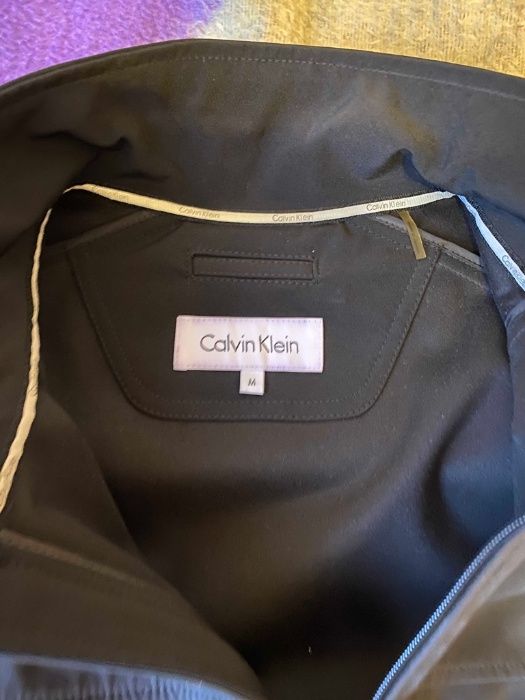 Kurtka softshell Calvin Klein