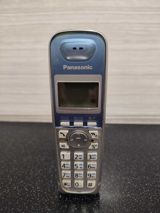 Продам радіотелефон Panasonic.  KX-TG2511UA.