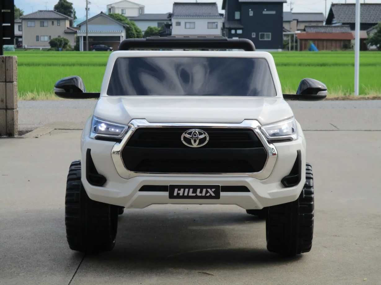 TOYOTA Jeep 4x4 Auto AKUMULATOR MOTOR Elektryczny Samochód SUV DZIECI