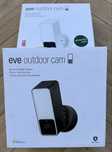 Kamera Eve Outdoor Cam. Apple Home