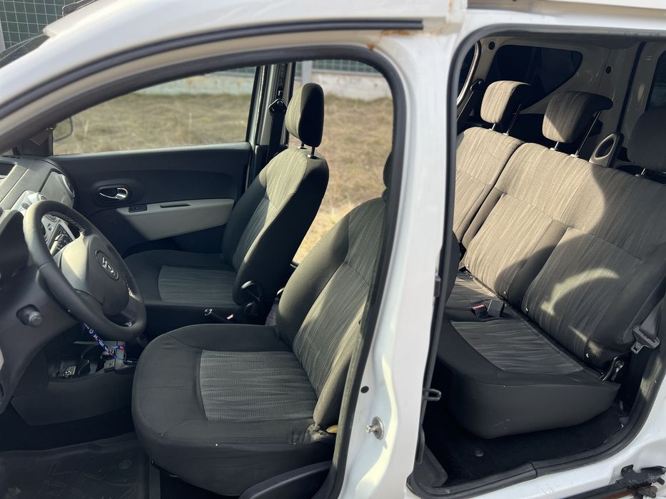 Dacia Dokker 1.6LPG 5os